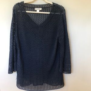 C banks key hole top